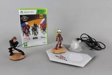 СТАРТОВЫЙ ПАКЕТ DISNEY INFINITY 3.0 ДЛЯ XBOX 360