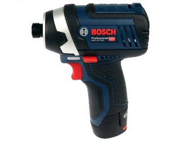 ОТВЕРТКА УДАРНАЯ GDR 12V-105 BOSCH 2x2.0Ah КОРПУС