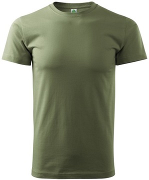 FORESTMAX BAWEŁNIANA PODKOSZULKA T-SHIRT KHAKI XL