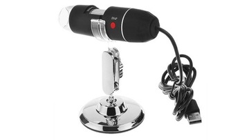 МОЩНЫЙ ЦИФРОВОЙ МИКРОСКОП USB LED ZOOM MT4096 30Mpix