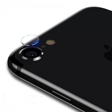 SZKŁO na APARAT OBIEKTYW do iPhone 7 / iPhone 8