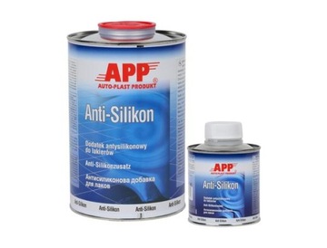 ANTYSILIKON, ANTYKRATER APP 100 ml 130