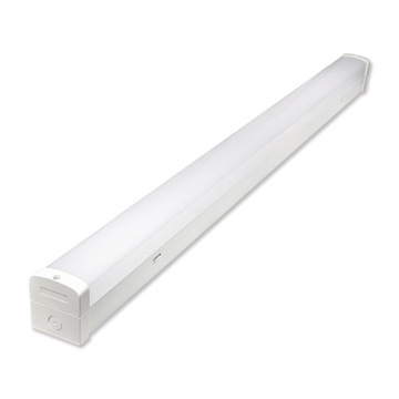 Oprawa sufitowa lampa panel LED 75W 7700lm 150cm