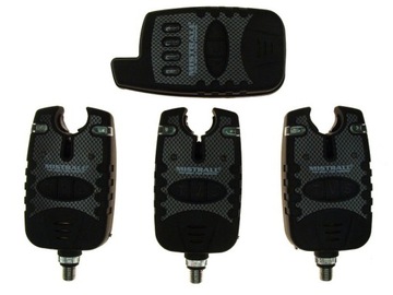 CENTRALKA MISTRALL 3+1 SYGNALIZATOR SWINGER NEW