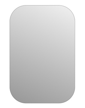 Lustro Dekoracyjne Plexi akrylowe 40x80 cm