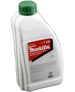 MAKITA BIOTOP Olej do smarowania łańcucha 1Litr