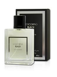 Cote Azur Le Scorpio Black EDT 100ml