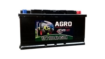 AKUMULATOR BATERMOTT AGRO 12V 100Ah 850A