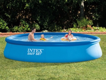 INTEX EXPANSION GARDEN POOL 244x61 комплект 16в1