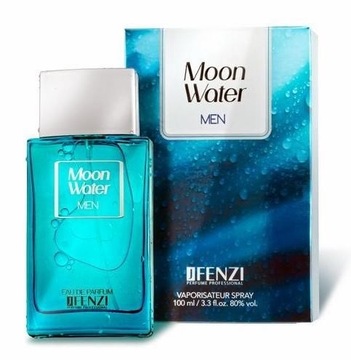 JFenzi Moon Water Men EDP PERFUMY /davi.cool.wat.