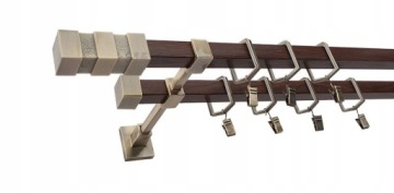 КВАДРАТНЫЙ КАРДИН ДВОЙНОЙ КВАДРАТНЫЙ КАРДИН 240 см