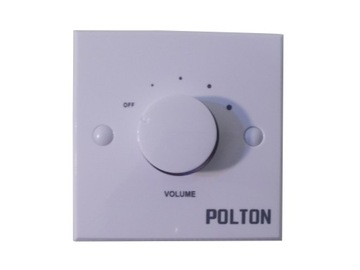 Regulator Głośności Polton VC-9120 60W 100V