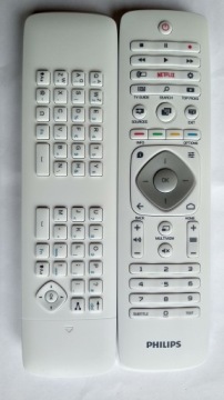 Пульт дистанционного управления PHILIPS 398GF10WEPHN NETFLIX ORIGINAL