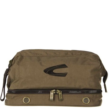 Camel Active Kosmetyczka B00 401 60 CZARNA