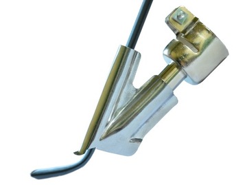 SPAWARKA PLASTIKU WEP 858D +DYSZE +BUT +ŻELAZKO
