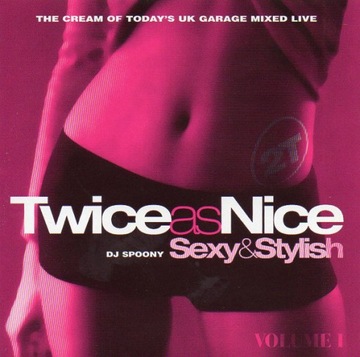 Twice As Nice (Sexy & Stylish) CD 2