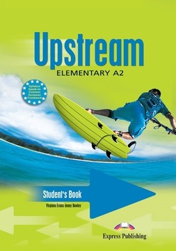 Upstream A2 ELEMENTARY Podręcznik+CD Express Publi
