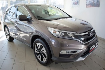 НАКЛАДКА НА БАМПЕР HONDA CR-V IV FL2015-