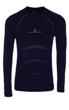 ФУТБОЛКА с длинным рукавом мужская 22969 HENDERSON NORDIC - M