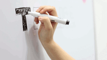 ЗЕЛЕНЫЙ МАРКЕР фломастер, маркер для доски