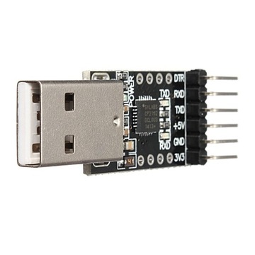 CP2102 USB - UART преобразователь RS232 для ARDUINO