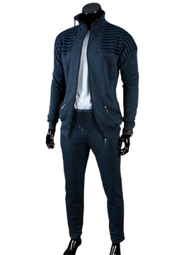 Спортивный костюм для реабилитации DT01 Jeans__XXL_PRODUKT_PL
