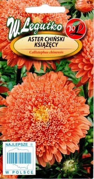 ASTER WYSOKI KSIĄŻĘCY ŁOSOSIOWY 1 g 'L
