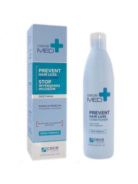 CE-CE MED PREVENT HAIR LOSS ODŻYWKA 300 ml