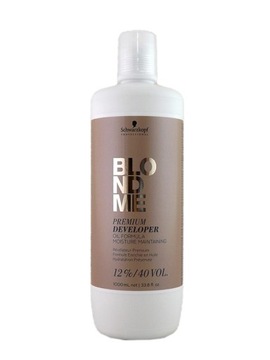 SCHWARZKOPF BLONDME PREMIUM DEVELOPER 12% 1000 ml