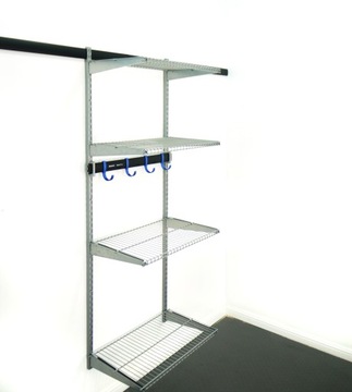 фото ориг. №9, Kenovo fasteners shelves 2pcs rack to panel shelves drucianej