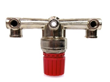 Разветвитель распределительной ленты компрессора TEE