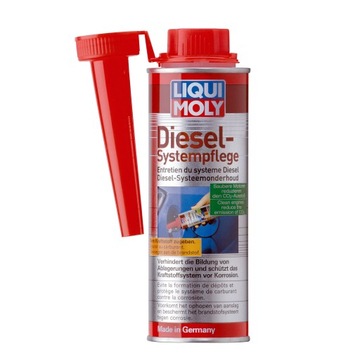 LIQUI MOLY 2185 DODATEK OCHRONA DO COMMON RAIL