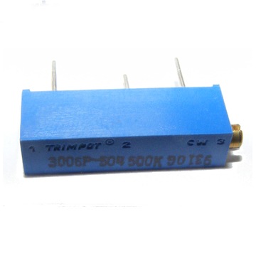 [3szt.] Potencjometr precyzyjny 2K 3006P Bourns