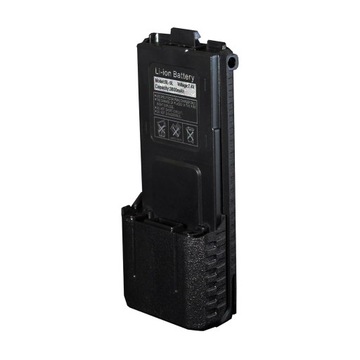 Duża bateria do Baofeng UV-5R - 3800 mAh