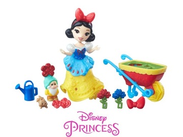 DISNEY PRINCESS B7163 СНЕЖНАЯ КУКЛА