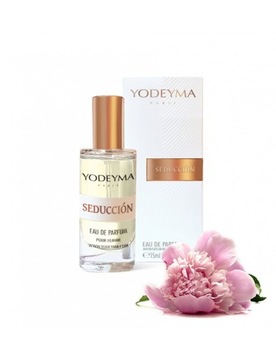 PERFUMY YODEYMA SEDUCCION Nuta Kwiatowo-Kwiatowa