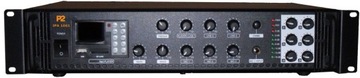 Усилитель Dexon JPA 1061 100 В, 6 зон USB