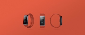 Smartband Xiaomi Amazfit COR Mojo Red Czerwony