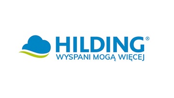 VISCO STANDARD Термоэластичная подушка Hilding 72 х 42 х 13 см