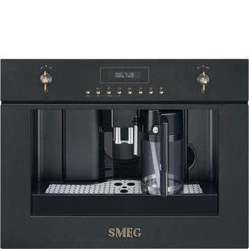 Кофемашина 45см SMEG Coloniale CMS8451A Выставочная распродажа!