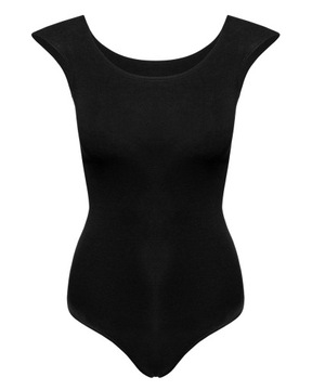 BODY BALET GIMNASTYCZNE STRÓJ GIMNASTYKA X3 BC XS
