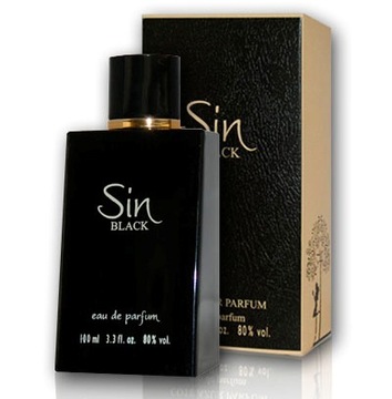 Cote Azur Sin Black EDP 100ml / Sii intens....