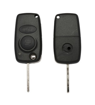 ALFA ROMEO 147 156 166 KLUCZYK PILOT OBUDOWA SIP22