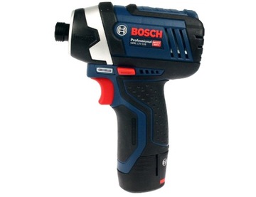 ОТВЕРТКА УДАРНАЯ GDR 12V-105 BOSCH 2x2.0Ah КОРПУС