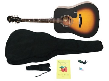 Акустическая гитара Epiphone Songmaker DR100 VS