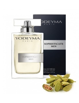 PERFUMY YODEYMA SOPHISTICATE Orientalno-Drzewna