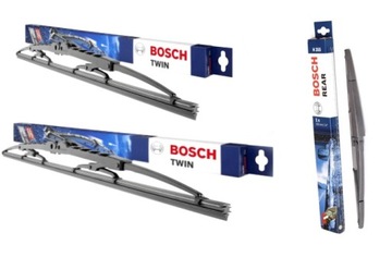 WYCIERACZKI BOSCH PRZÓD+TYŁ JEEP Grand Cherokee WH