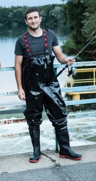 фото ориг. №6, Pants strong advantages black size. 42