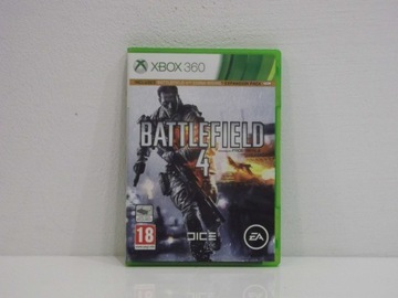 BATTLEFIELD 4 PL XBOX360