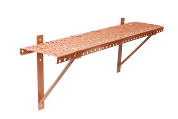 Ława kominiarska 80 cm na komin lub na ścianę